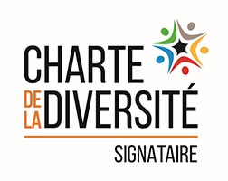 Charte Diversite logo
