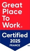 Great Place to Work - France - 2022 logo