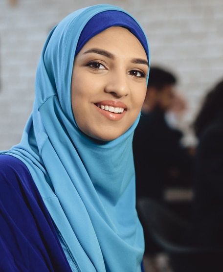 Disabled arab woman in wheelchair working in office. Woman is working on desktop computer.
3662364 Disabled arab woman in wheelchair working in office. Woman is working on desktop computer.